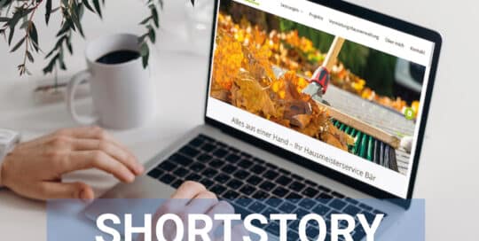 Shortstory Hausmeisterservice Bär bei Clicklift