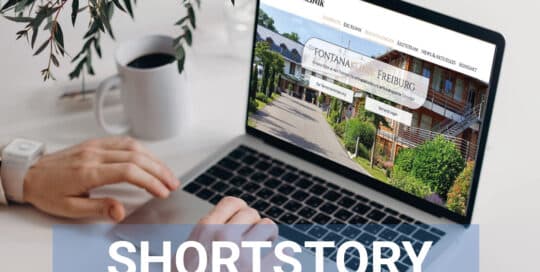 Shortstory Fontana Klinik